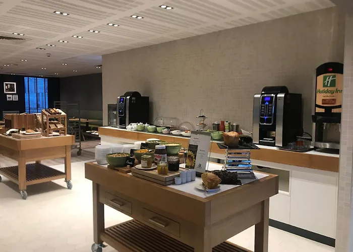 Holiday Inn Bordeaux Sud - Pessac, an IHG Hotel